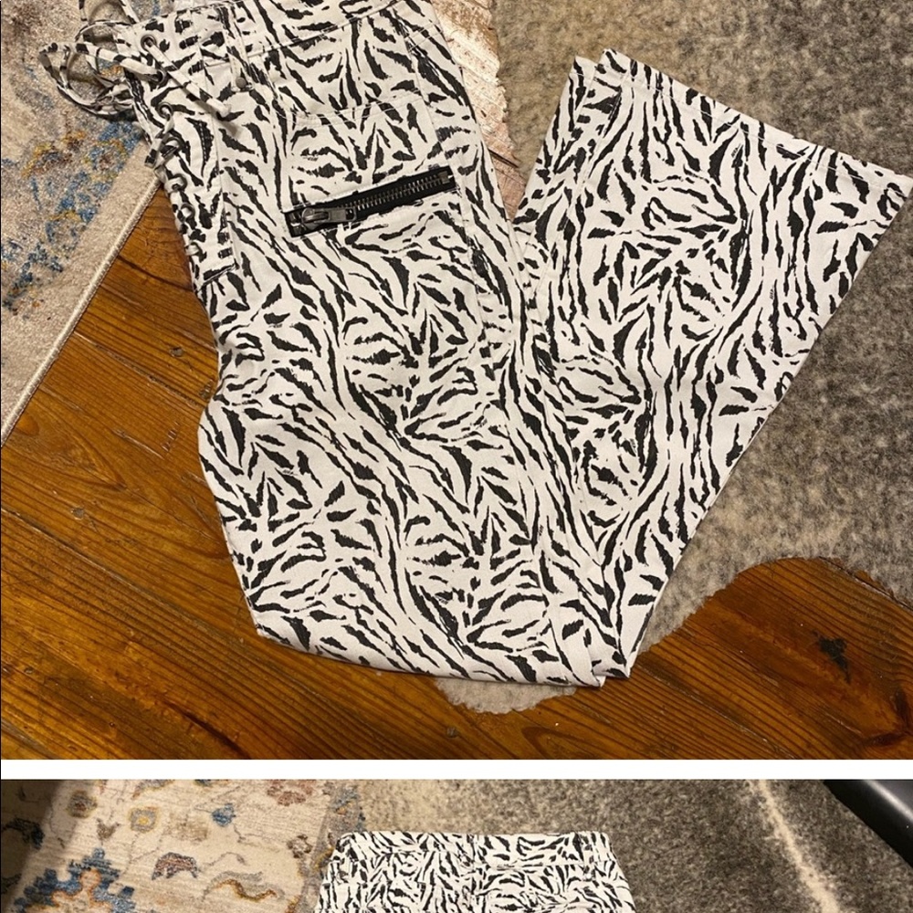 Zebra Pants - image 3